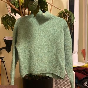 Frank and oak sea wool turtle neck